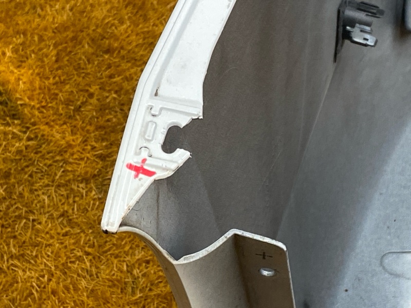 бампер, 65000 рублей, Красноярск