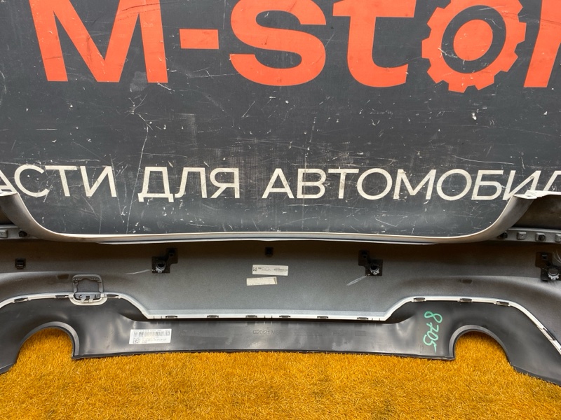 бампер, 65000 рублей, Красноярск