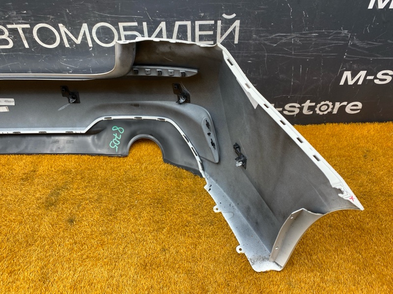 бампер, 65000 рублей, Красноярск