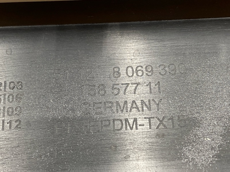 бампер, 65000 рублей, Красноярск