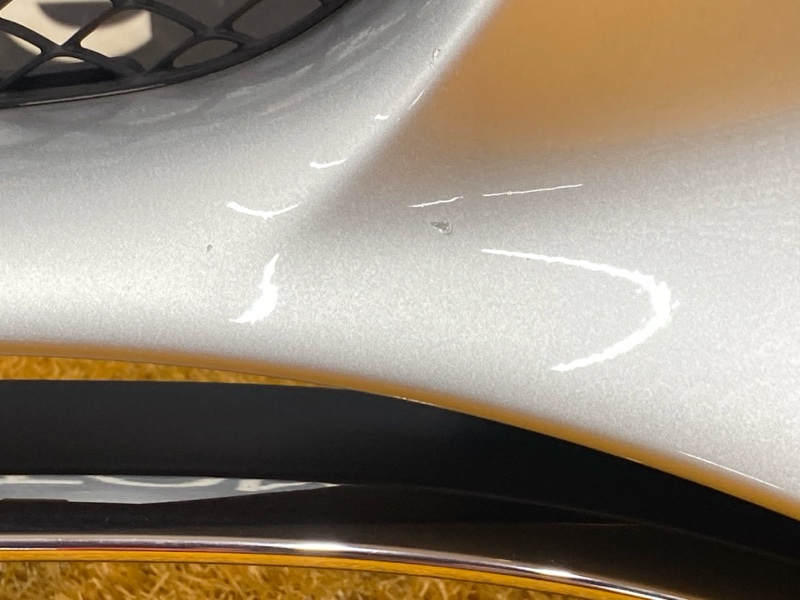 бампер, 60000 рублей, Красноярск