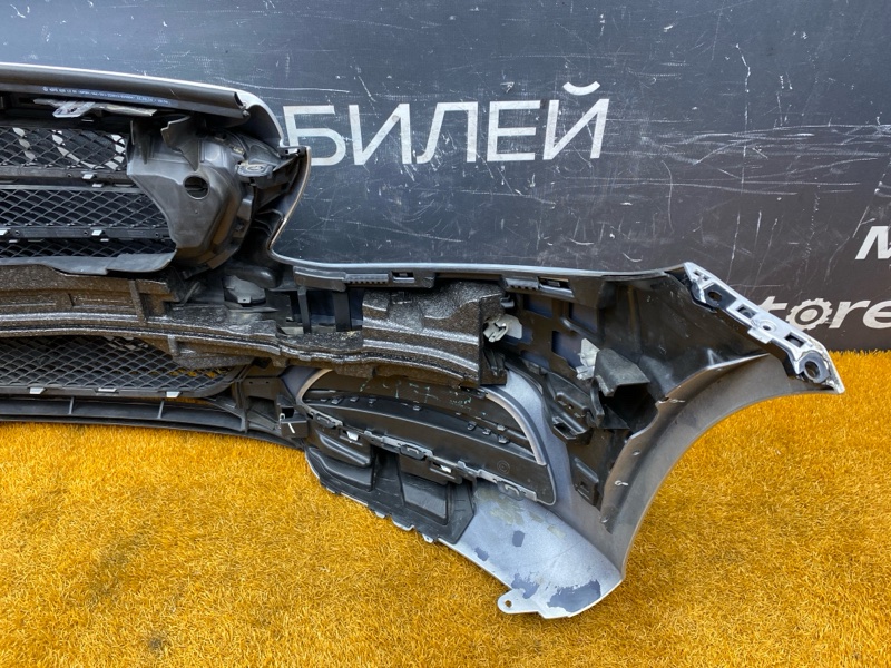 бампер, 60000 рублей, Красноярск