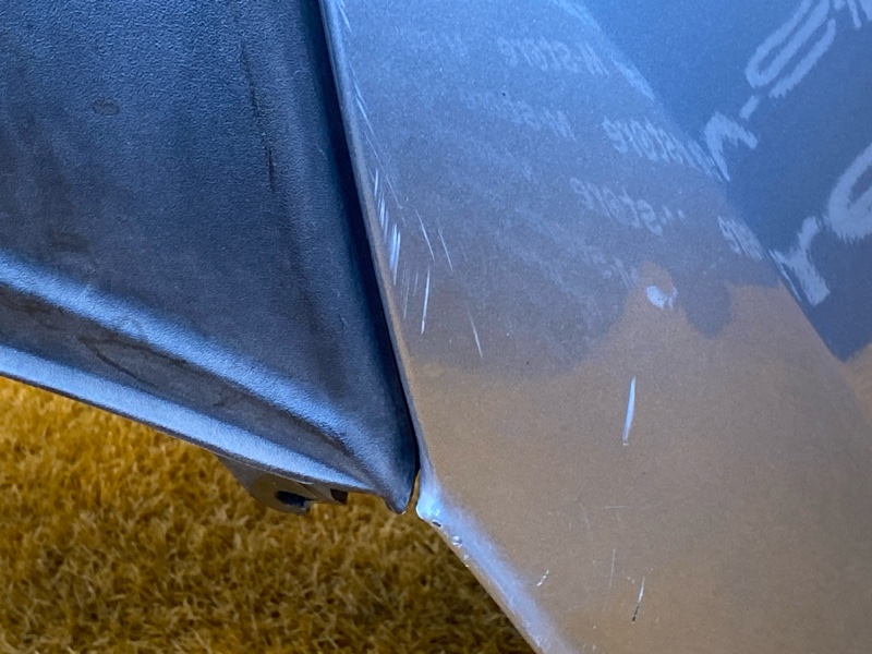 бампер, 8000 рублей, Красноярск