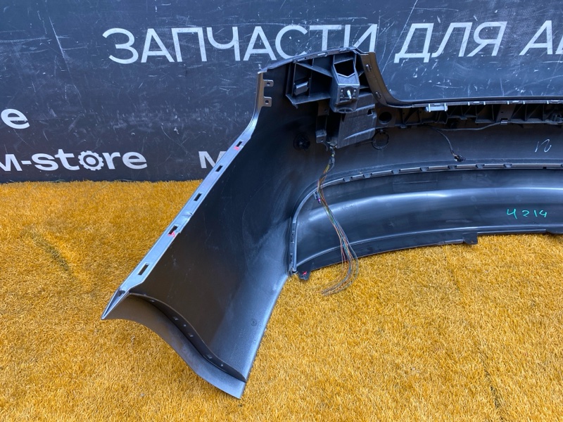 бампер, 8000 рублей, Красноярск