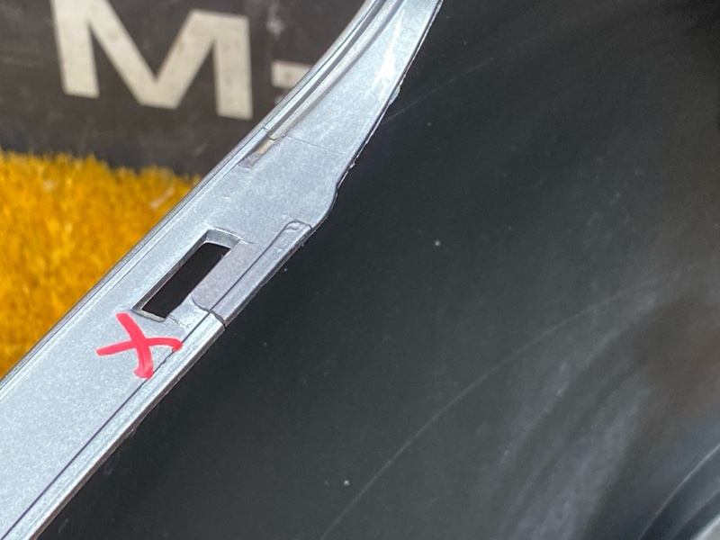 бампер, 8000 рублей, Красноярск