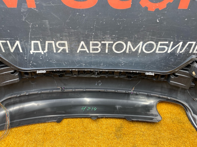 бампер, 8000 рублей, Красноярск