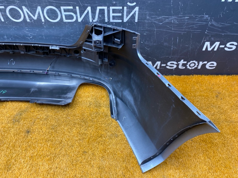 бампер, 8000 рублей, Красноярск