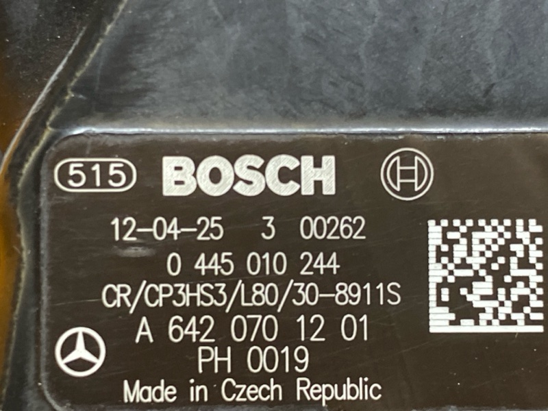 ТНВД, 10000 рублей, Красноярск