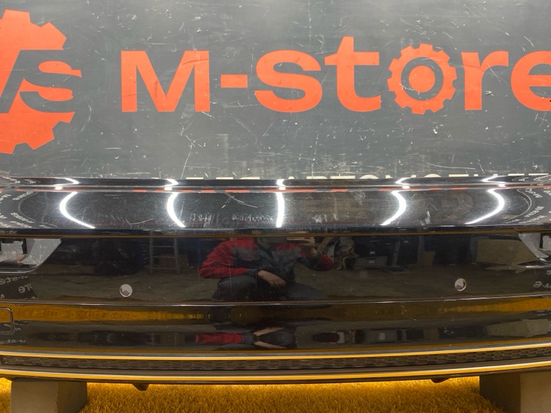 бампер, 85000 рублей, Красноярск