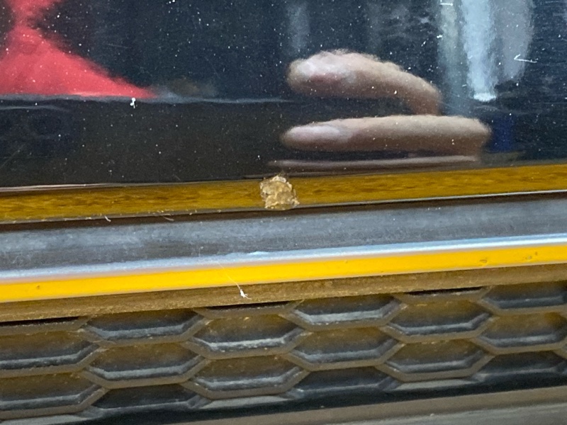 бампер, 85000 рублей, Красноярск