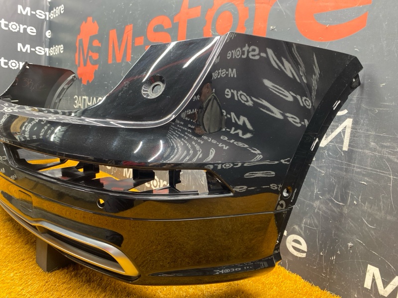 бампер, 85000 рублей, Красноярск