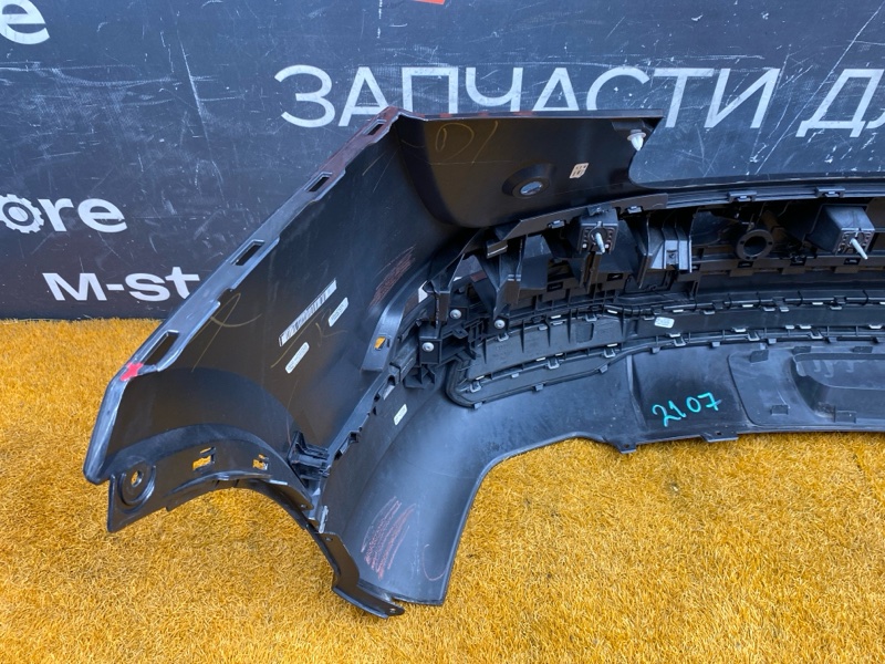 бампер, 85000 рублей, Красноярск