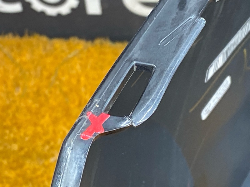 бампер, 85000 рублей, Красноярск