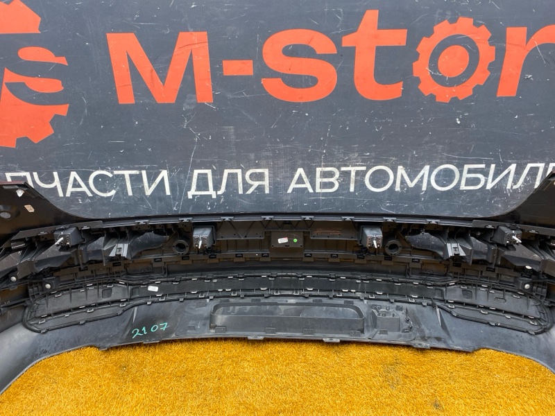 бампер, 85000 рублей, Красноярск