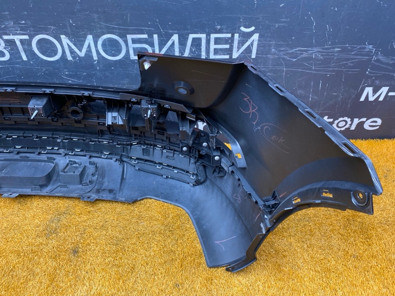 бампер, 85000 рублей, Красноярск