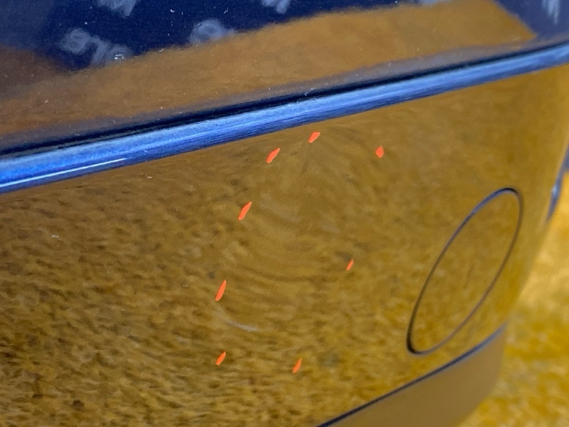 бампер, 30000 рублей, Красноярск