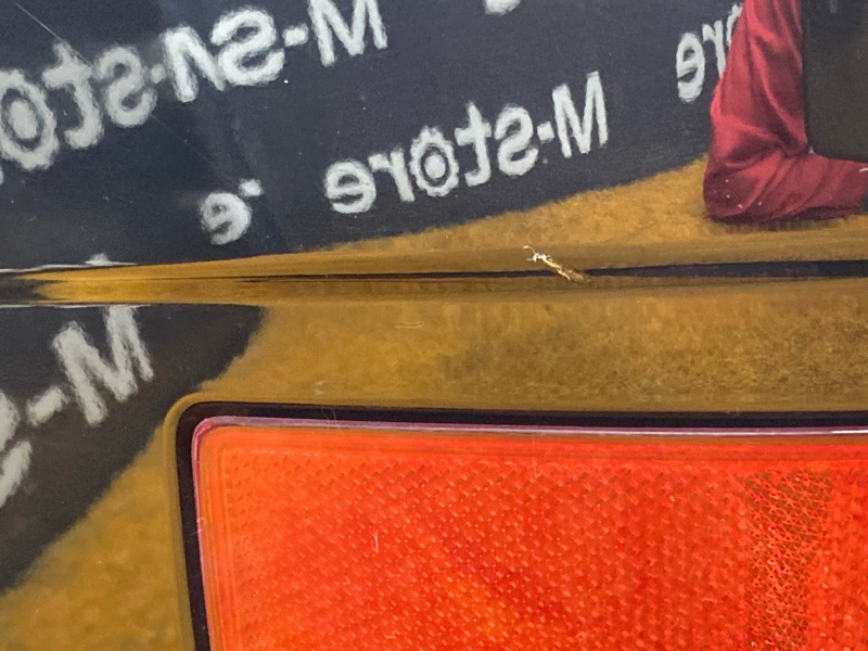 бампер, 32000 рублей, Красноярск