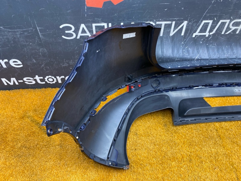 бампер, 30000 рублей, Красноярск