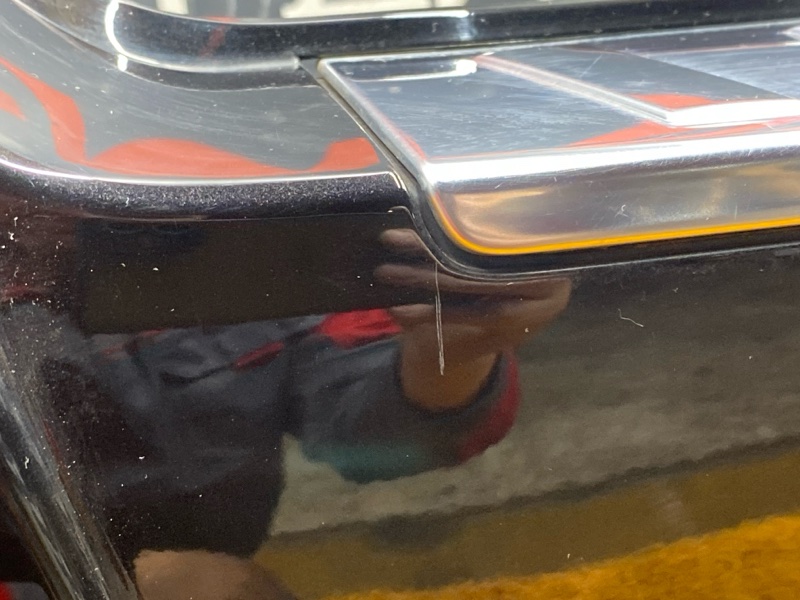 бампер, 32000 рублей, Красноярск