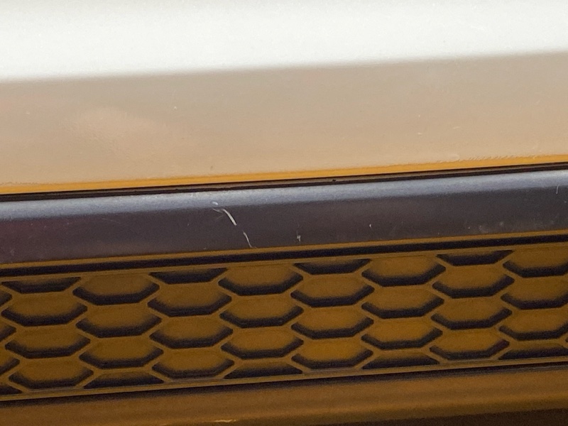 бампер, 47000 рублей, Красноярск