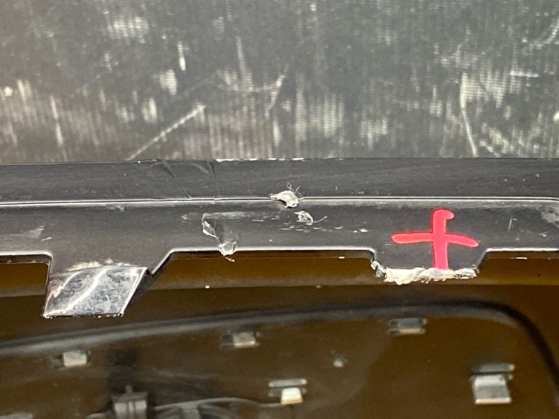 бампер, 32000 рублей, Красноярск