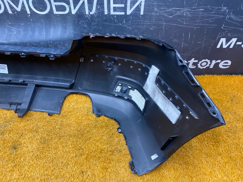 бампер, 32000 рублей, Красноярск