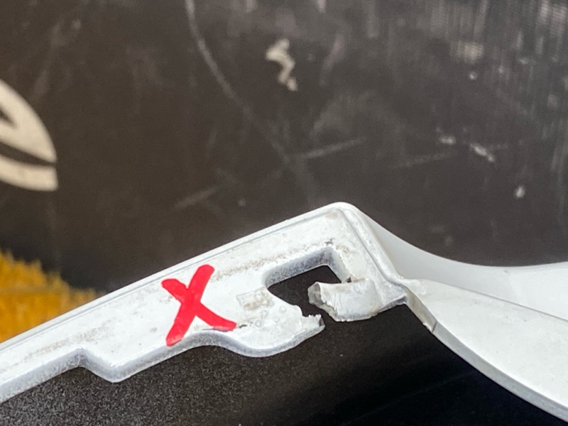 бампер, 47000 рублей, Красноярск