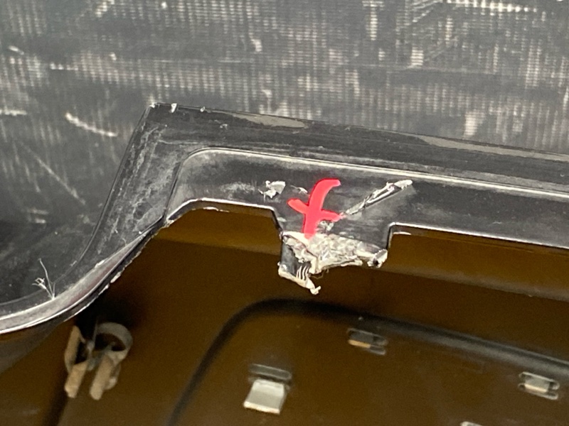 бампер, 32000 рублей, Красноярск