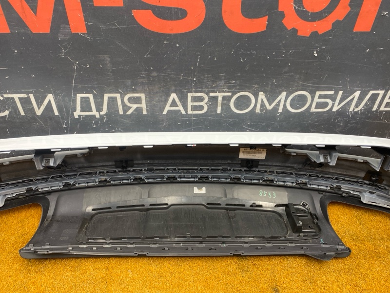 бампер, 47000 рублей, Красноярск