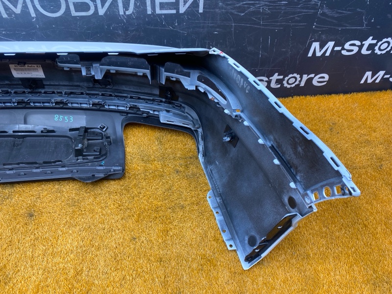 бампер, 47000 рублей, Красноярск