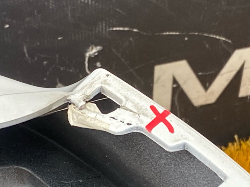 бампер, 47000 рублей, Красноярск