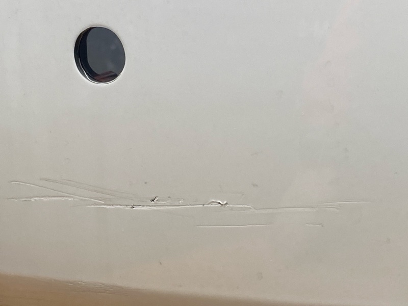 бампер, 25000 рублей, Красноярск