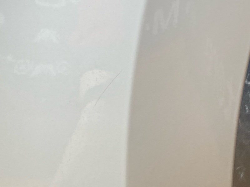 бампер, 25000 рублей, Красноярск