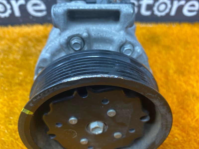 компрессор кондиционера, 17000 рублей, Красноярск