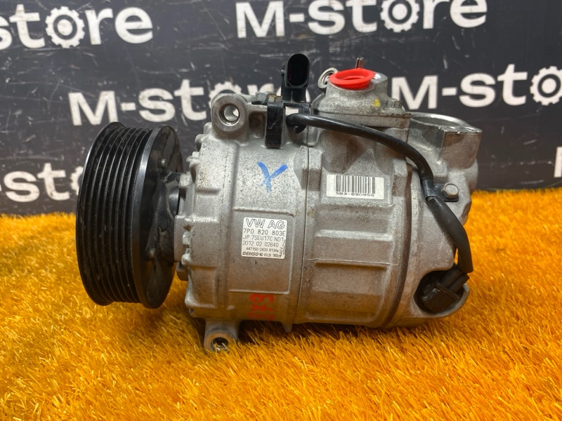 компрессор кондиционера, 17000 рублей, Красноярск