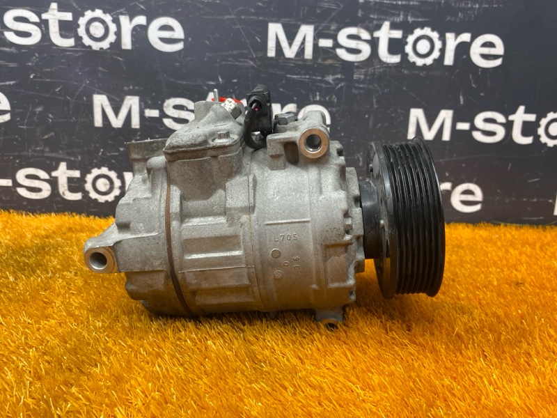 компрессор кондиционера, 17000 рублей, Красноярск