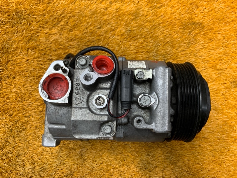 компрессор кондиционера, 21000 рублей, Красноярск