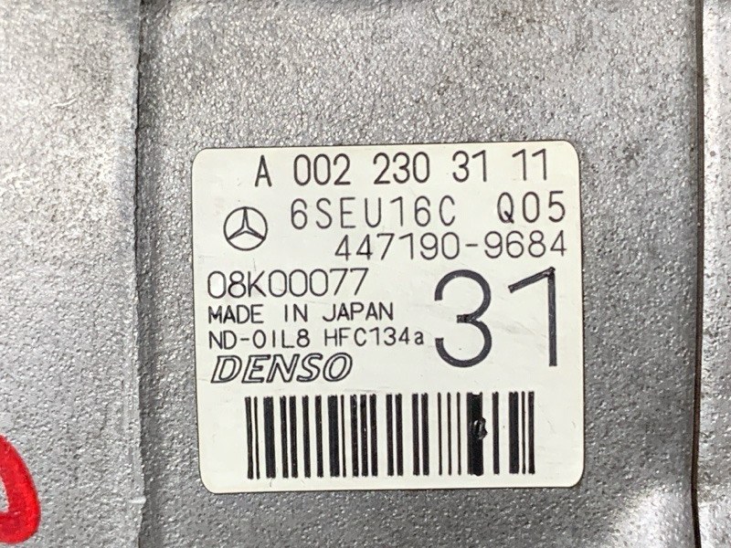 компрессор кондиционера, 21000 рублей, Красноярск