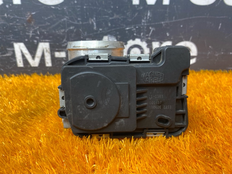 дроссельная заслонка, 4000 рублей, Красноярск