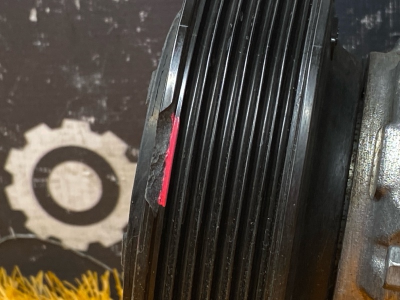 компрессор кондиционера, 9000 рублей, Красноярск