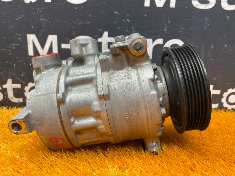 компрессор кондиционера, 9000 рублей, Красноярск