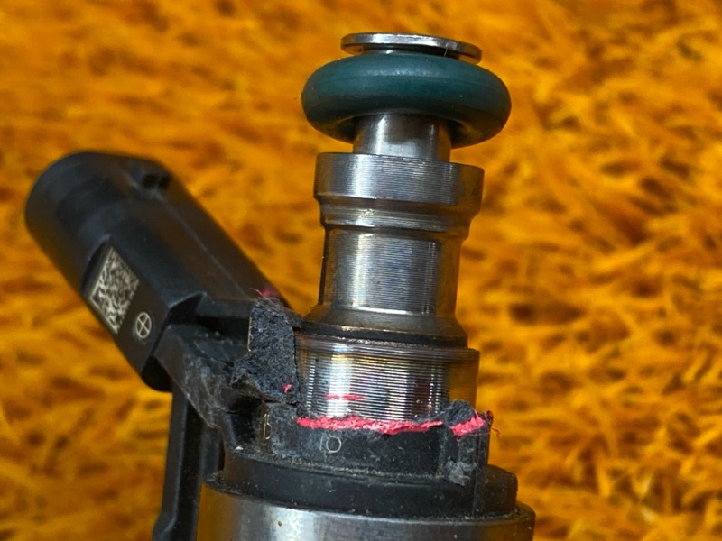 форсунка топливная, 1500 рублей, Красноярск