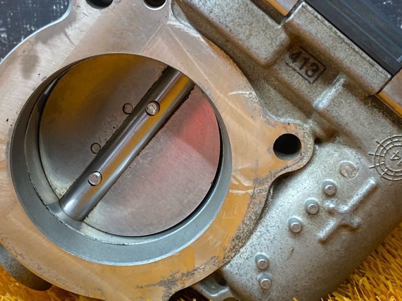 дроссельная заслонка, 8000 рублей, Красноярск