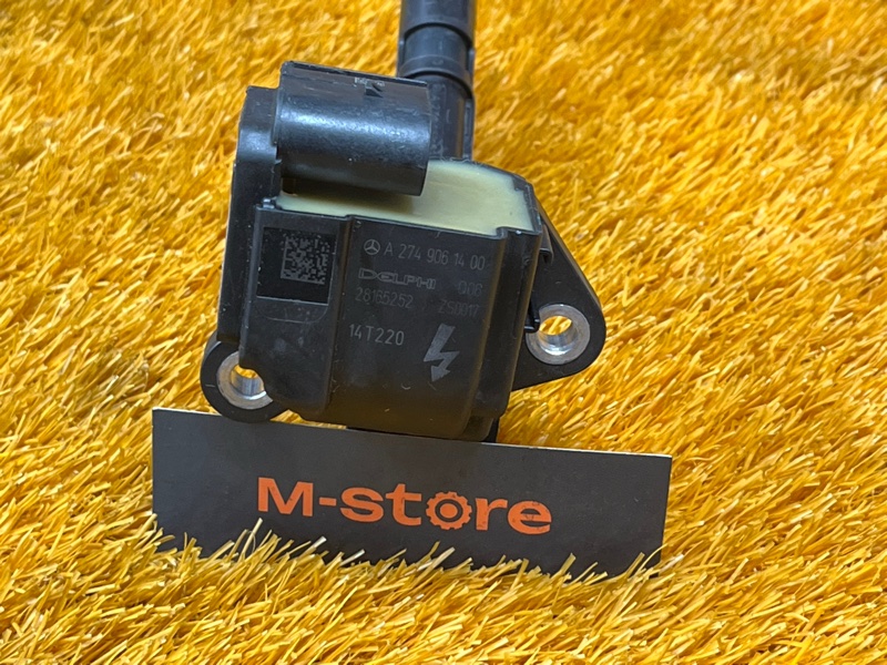 катушка зажигания, 2000 рублей, Красноярск