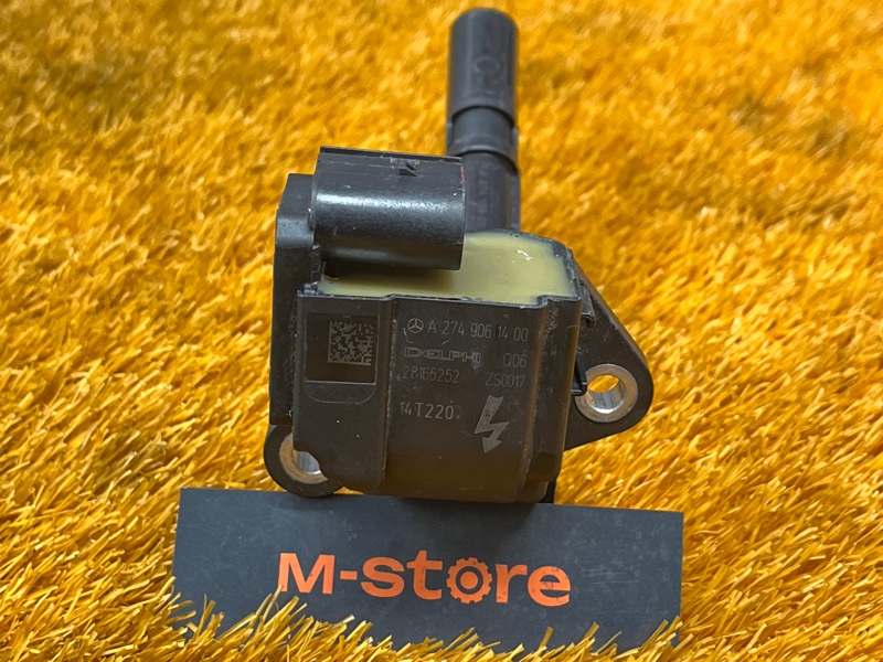 катушка зажигания, 2000 рублей, Красноярск