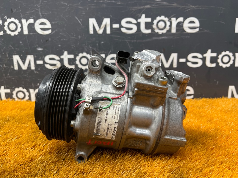 компрессор кондиционера, 14000 рублей, Красноярск