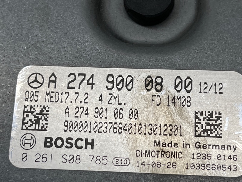 блок управления двс, 10000 рублей, Красноярск