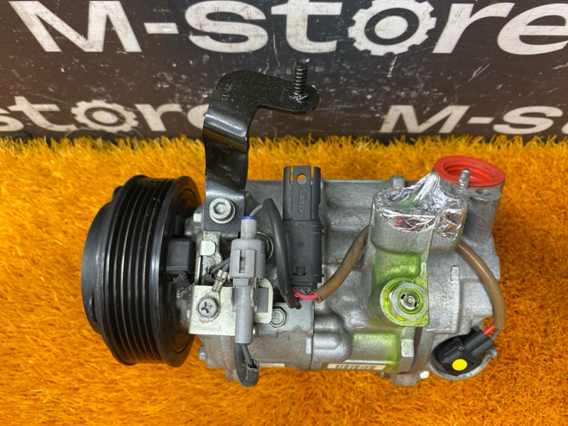 компрессор кондиционера, 13000 рублей, Красноярск