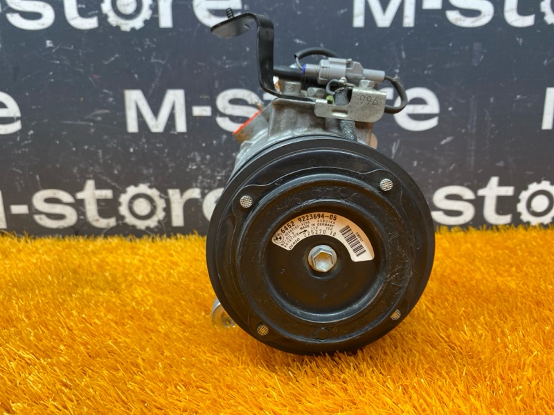 компрессор кондиционера, 13000 рублей, Красноярск