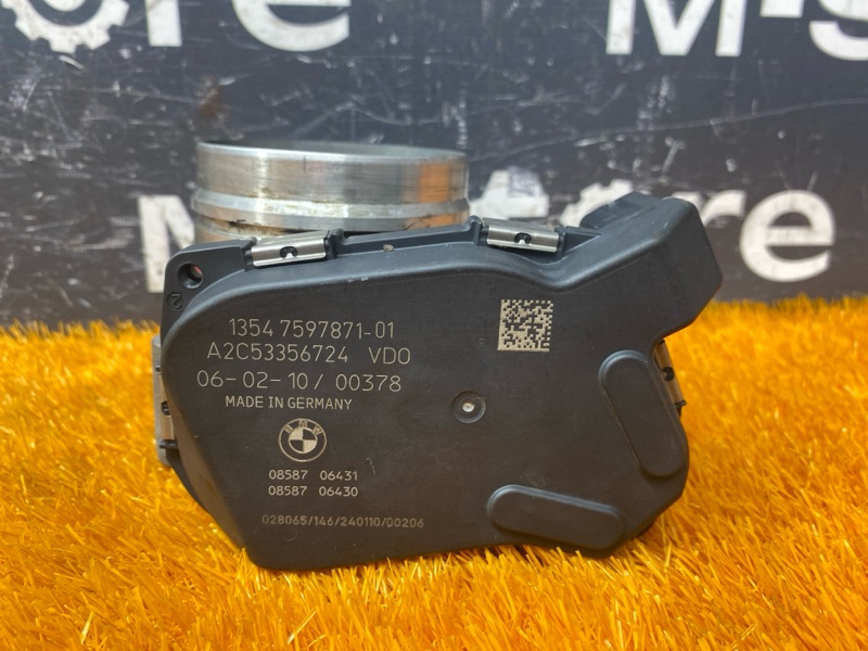 дроссельная заслонка, 4000 рублей, Красноярск